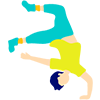 ダンスのアイコン