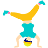 ダンスのアイコン