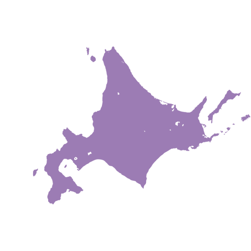 北海道のアイコン