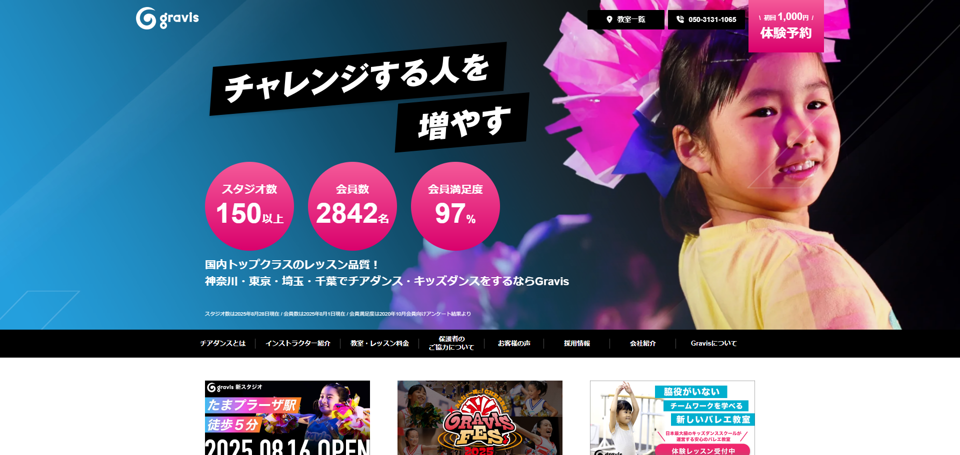 Gravisのキャプチャ